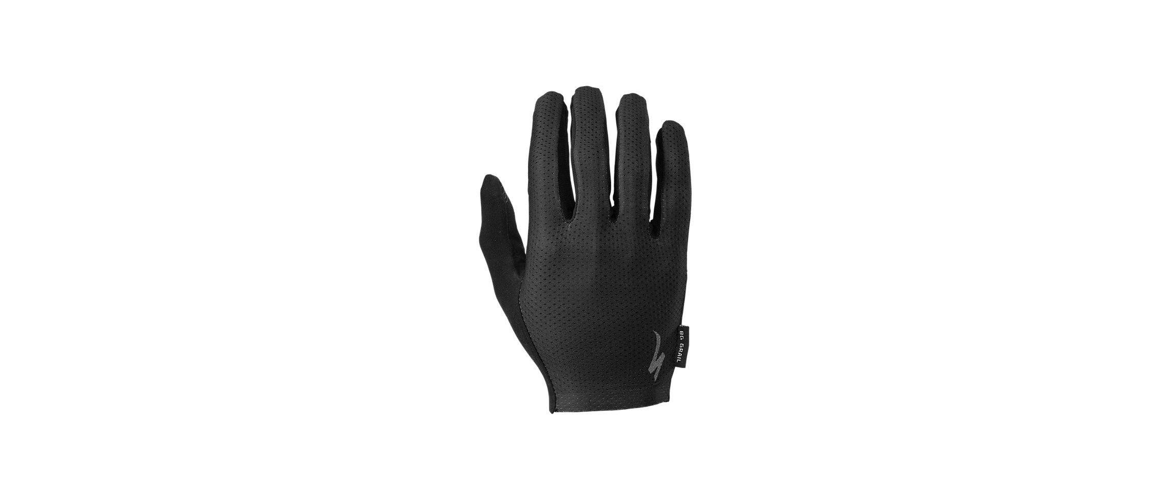 Specialized Body Geometry Grail Long Gloves Black L