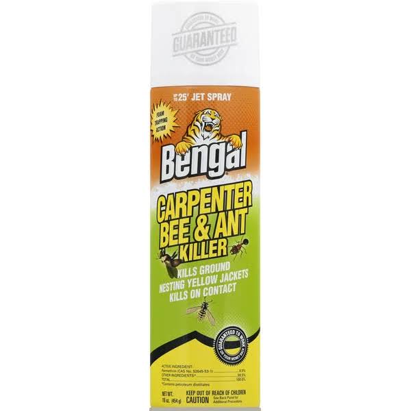 Bengal Carpenter Bee & Ant Killer - 16 oz