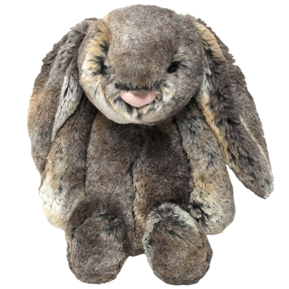 Jellycat Woodland Bunny Plush Toy - Medium