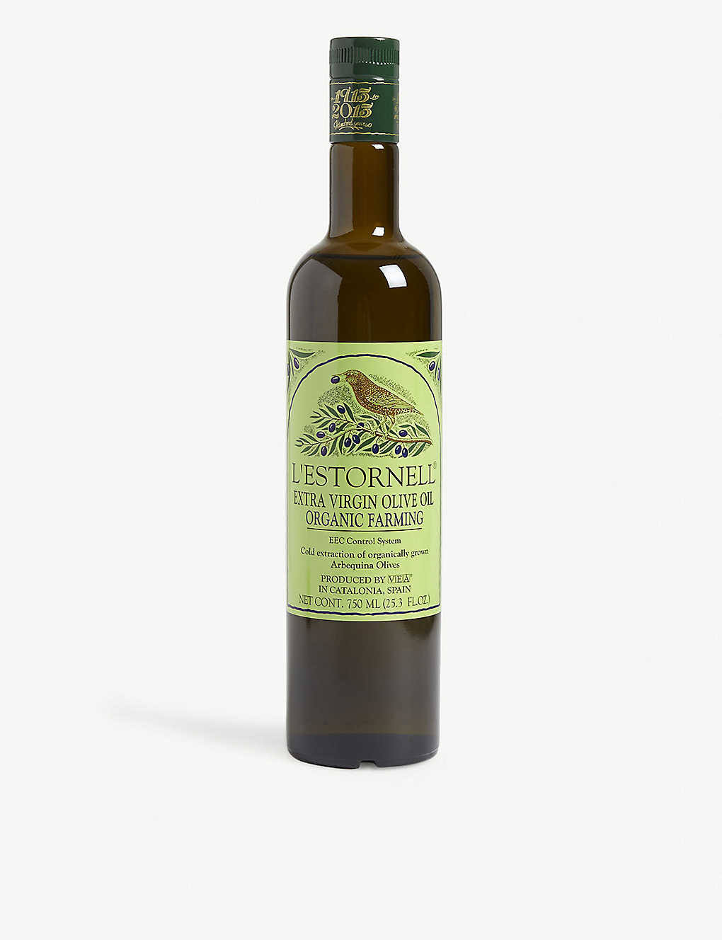 Oils Organic Extra Virgin Olive oil 750ml