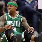 Isaiah Thomas Shades Celtics Over Handling Of His Past Injury