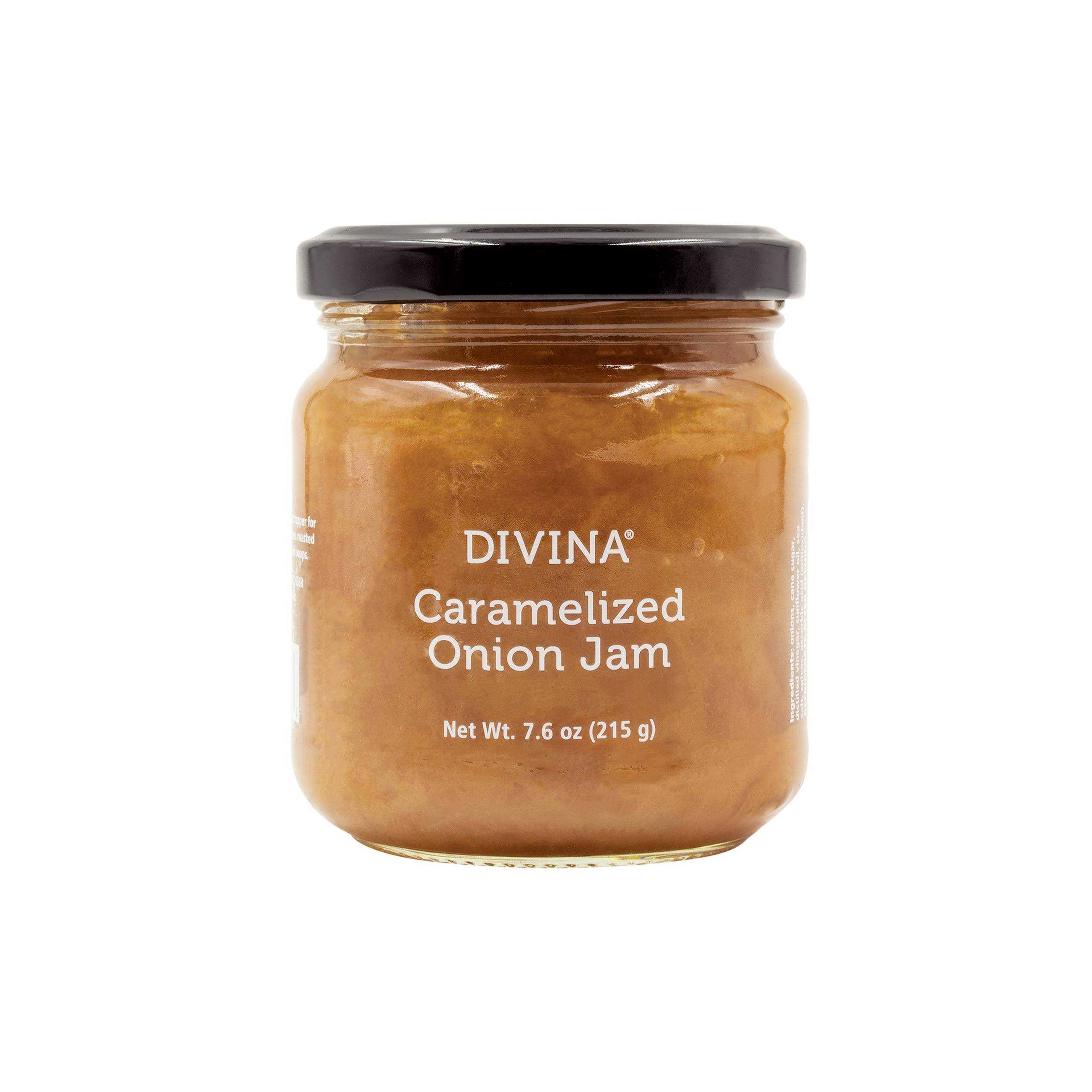 Divina Caramelized Onion Jam - 7.6 oz