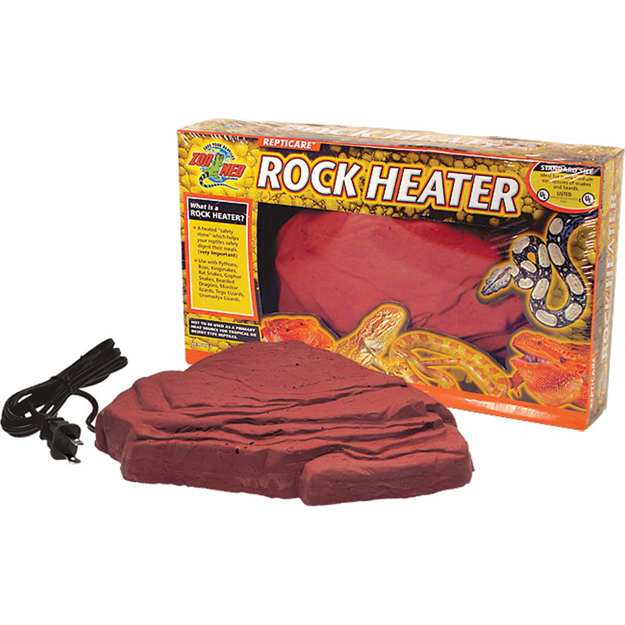 Zoo Med Rock Heater - Mini, 5W