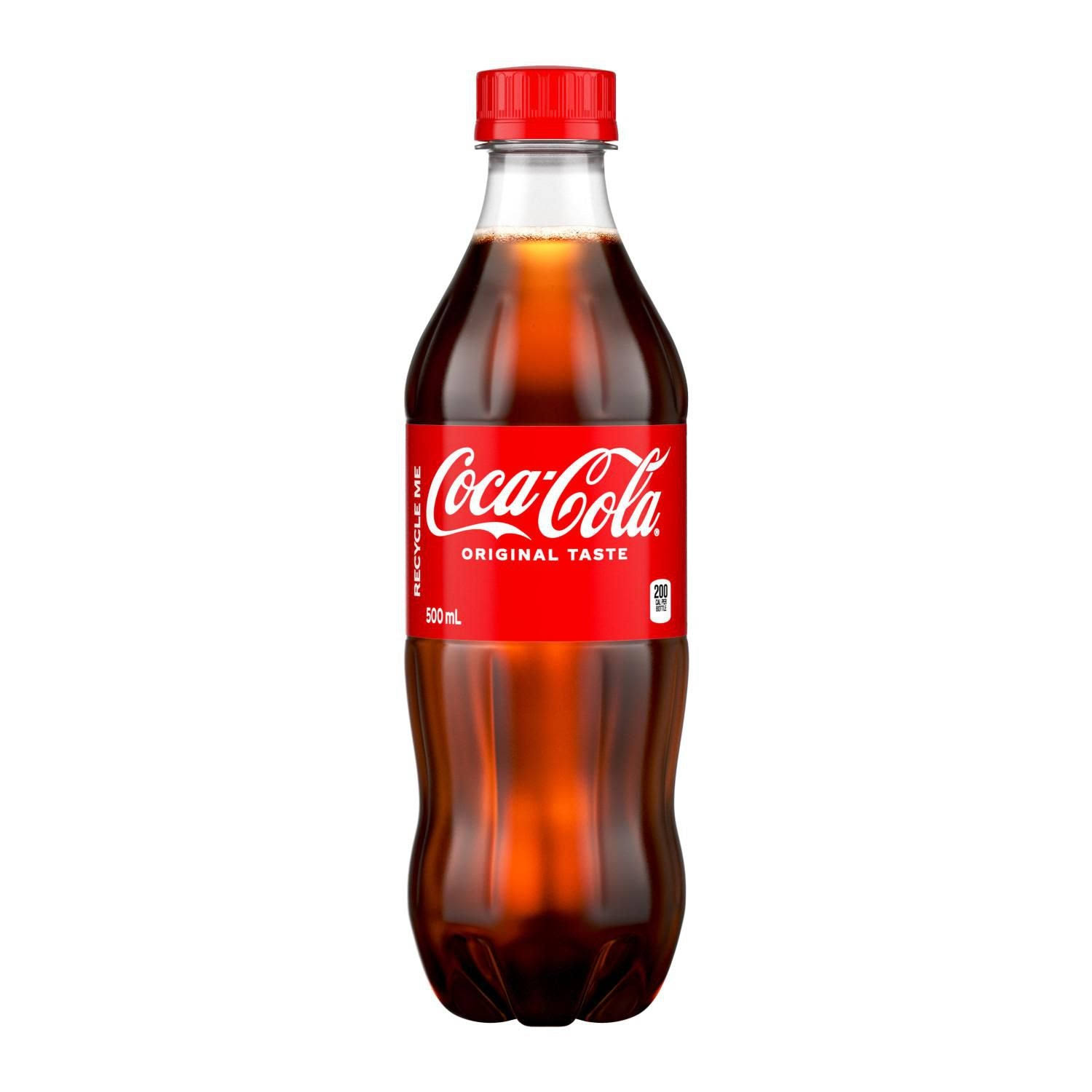 Coca-Cola Softdrink - 500ml
