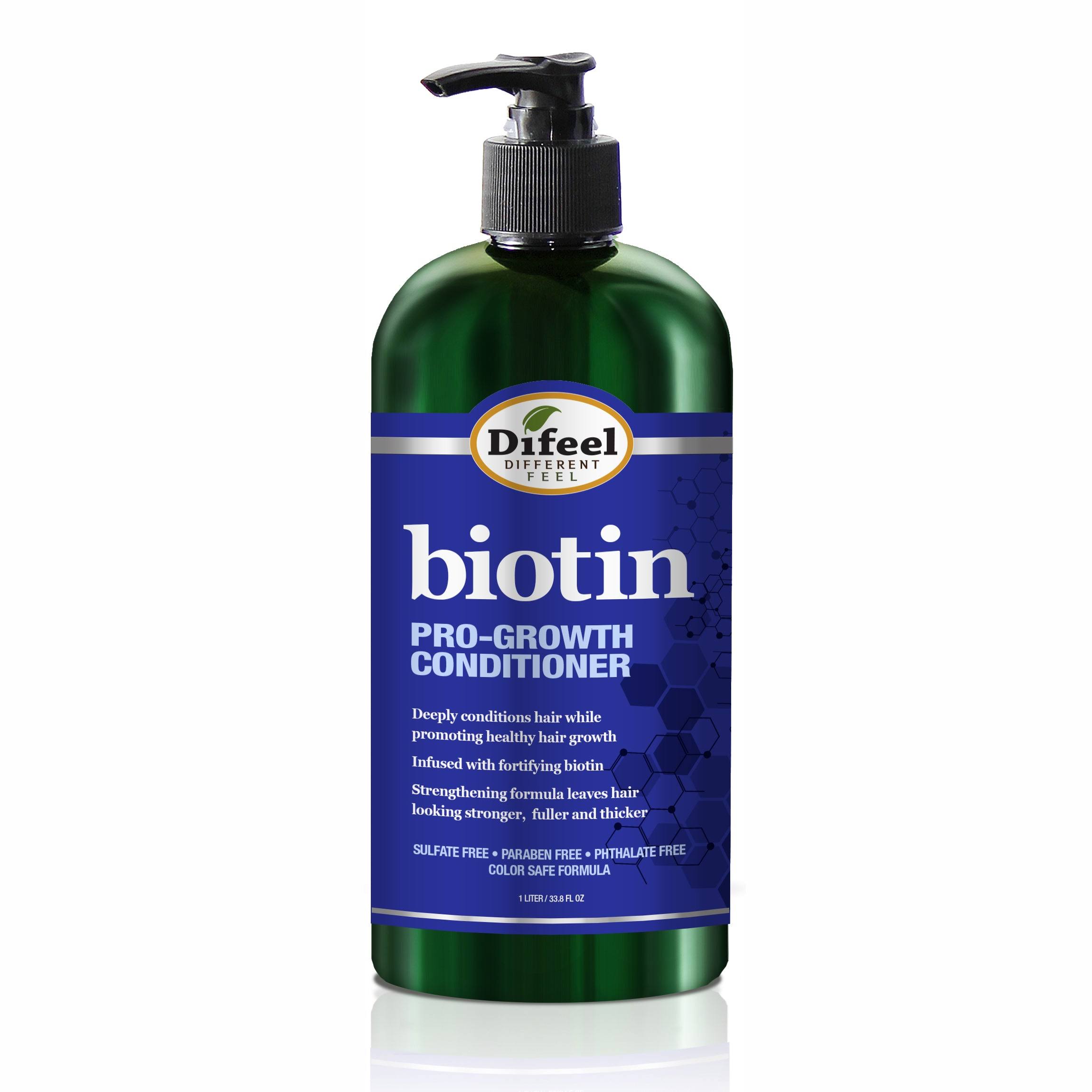 Difeel Biotin Pro Growth Conditioner 12 oz
