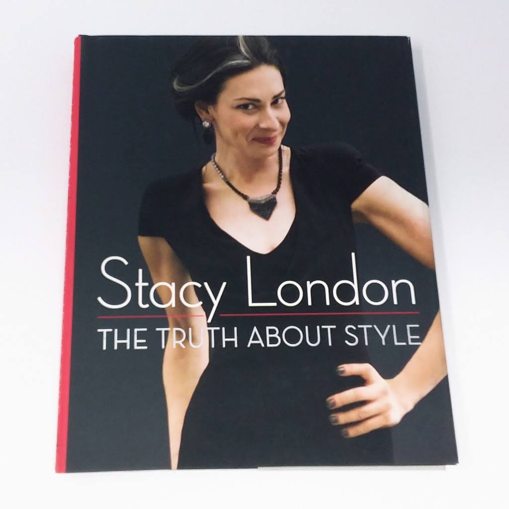 Book Office | Stacy London Hardcover Book | Color: Black | Size: Os | Miliandmo's Closet