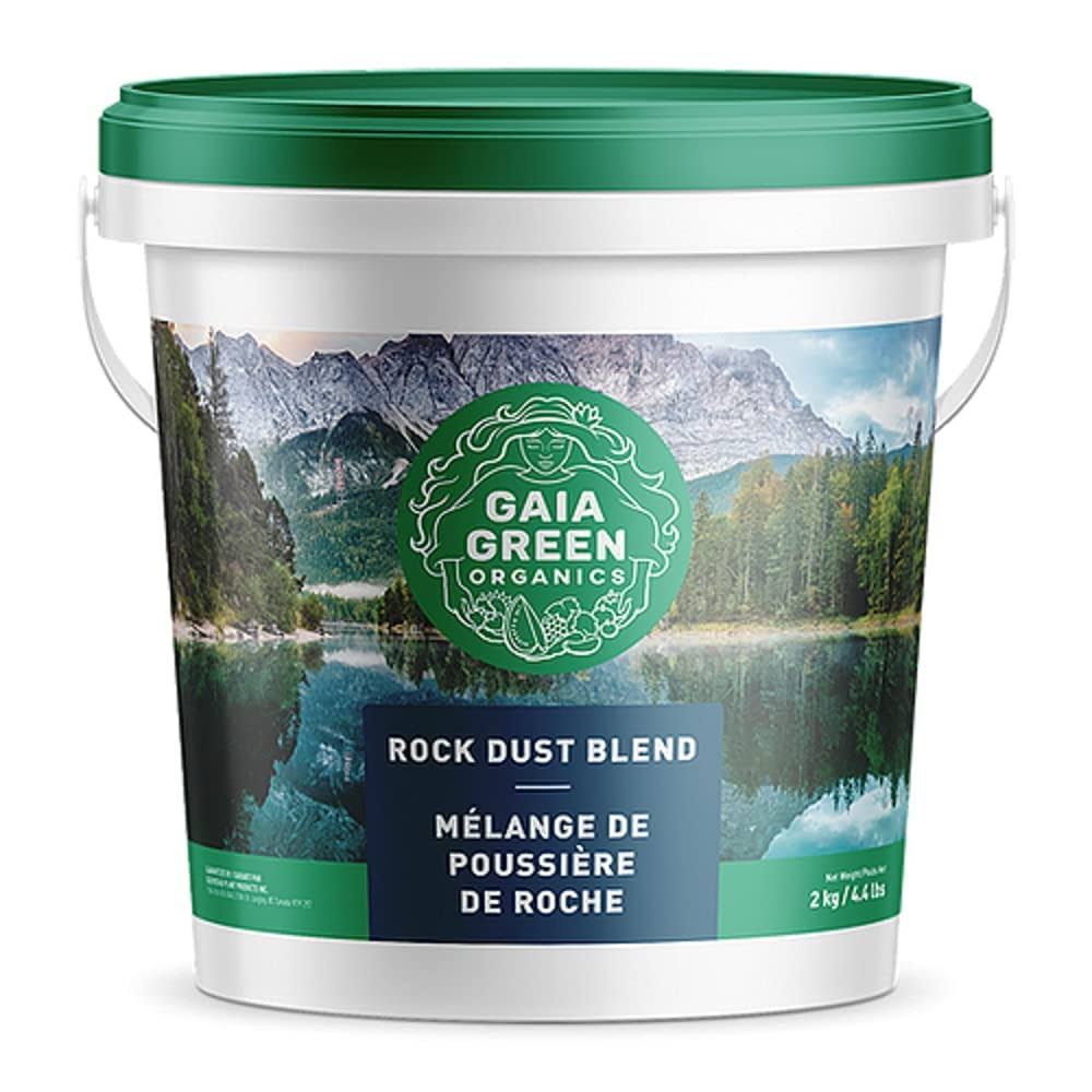 Gaia Green Rock Dust Blend 2 KG