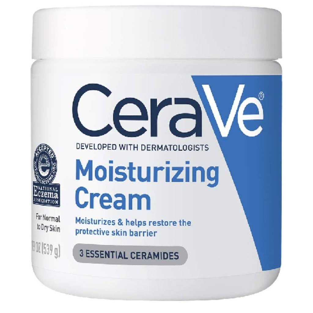 CeraVe Moisturizing Cream (19oz)
