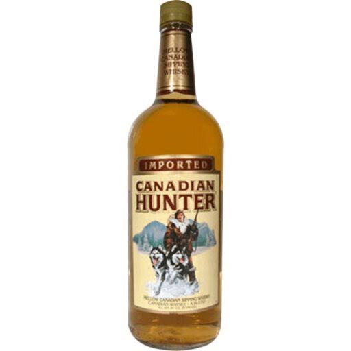 Canadian Hunter 750ml