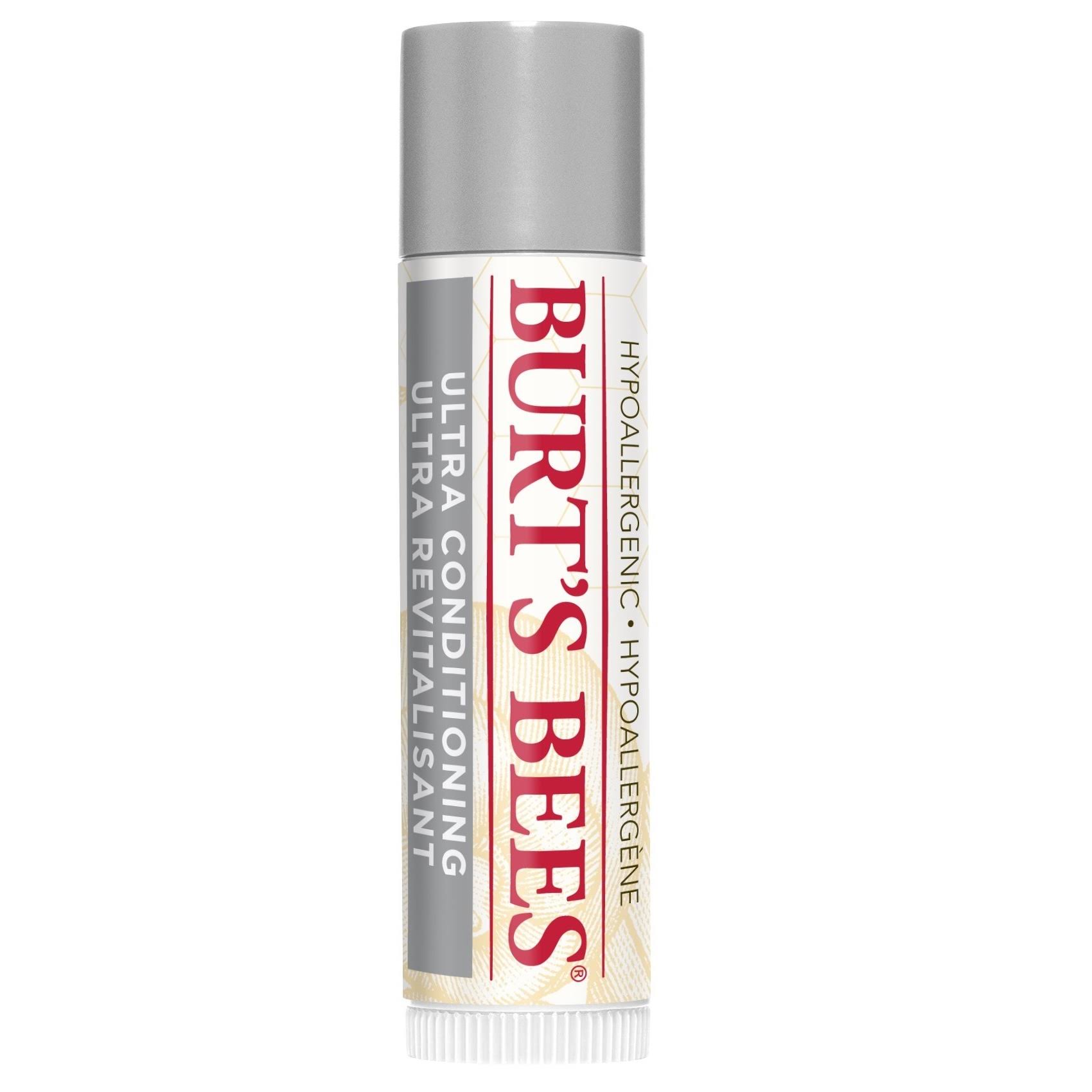 Burt's Bee's Ultra Conditioning Lip Balm - 4.25g, with Kokum Butter