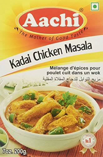 Aachi Kadai Chicken Masala Mix 200gm