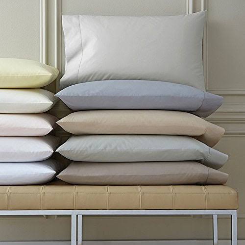 Celeste by Sferra, Standard Pair Pillowcases, White