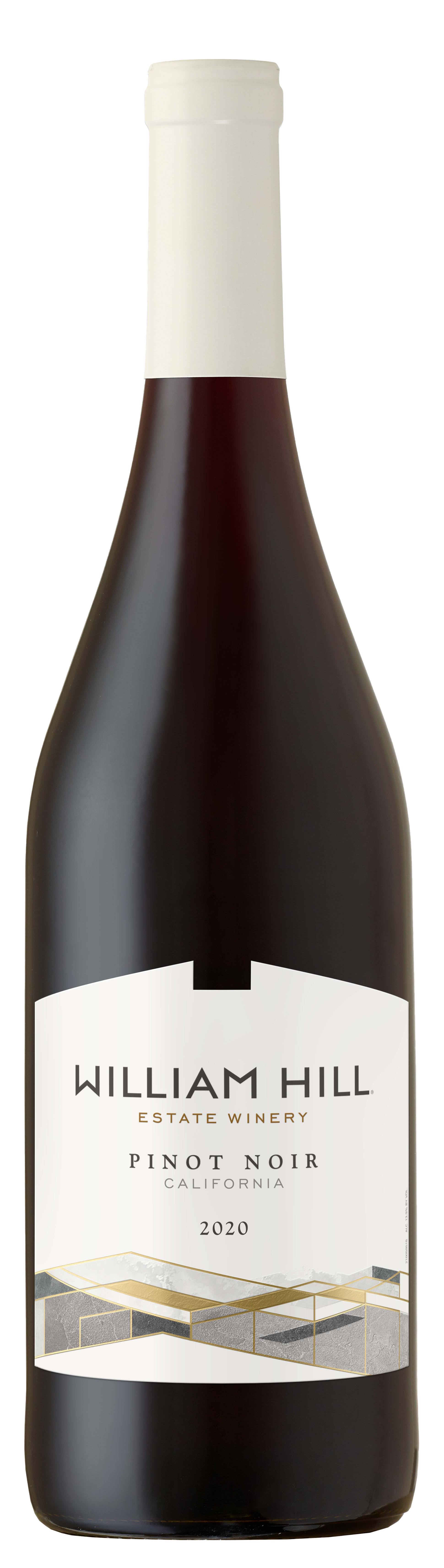 William Hill Pinot Noir, Central Coast, 2013 - 750 ml