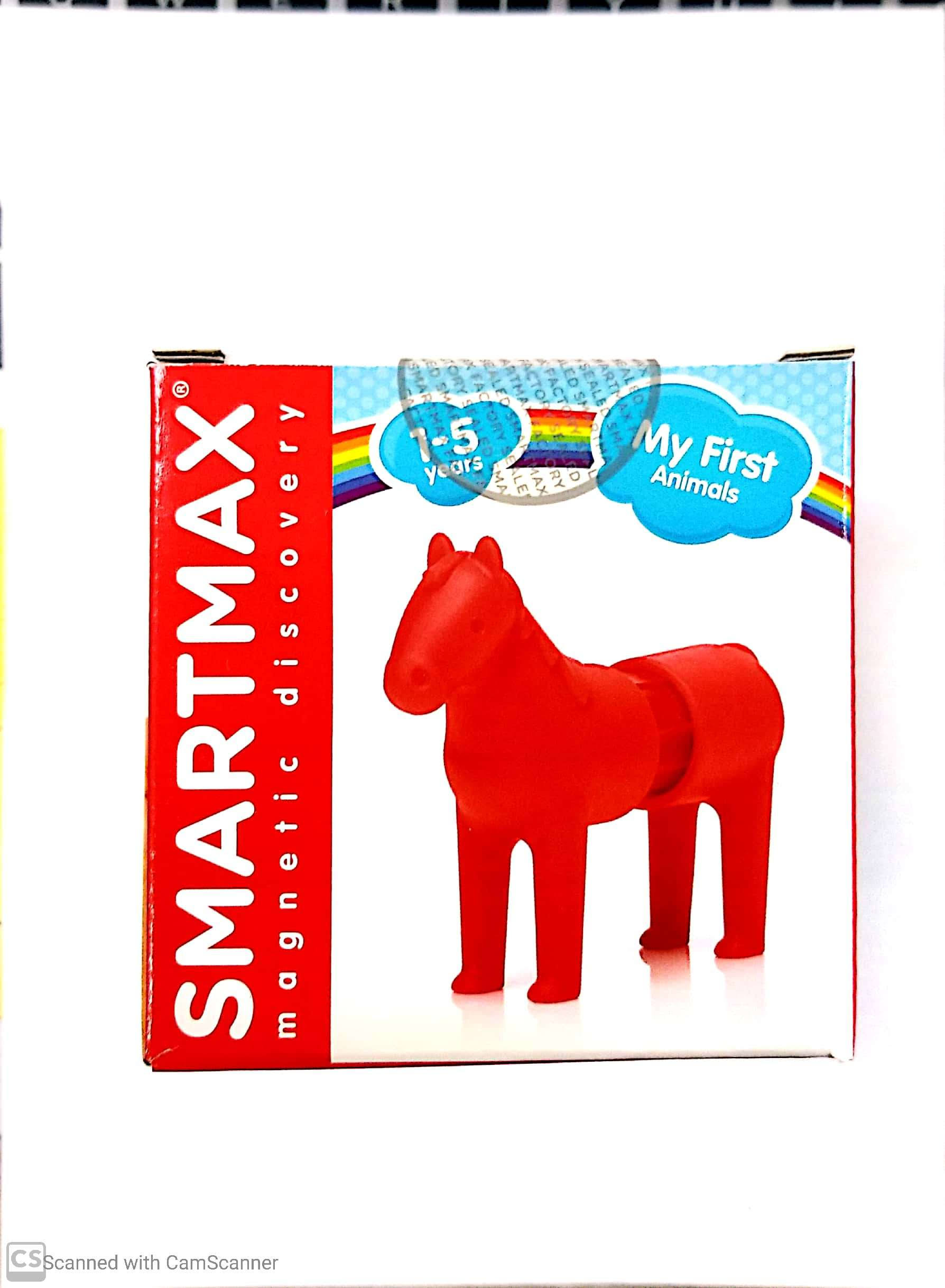 Smartmax My First Animals Bear