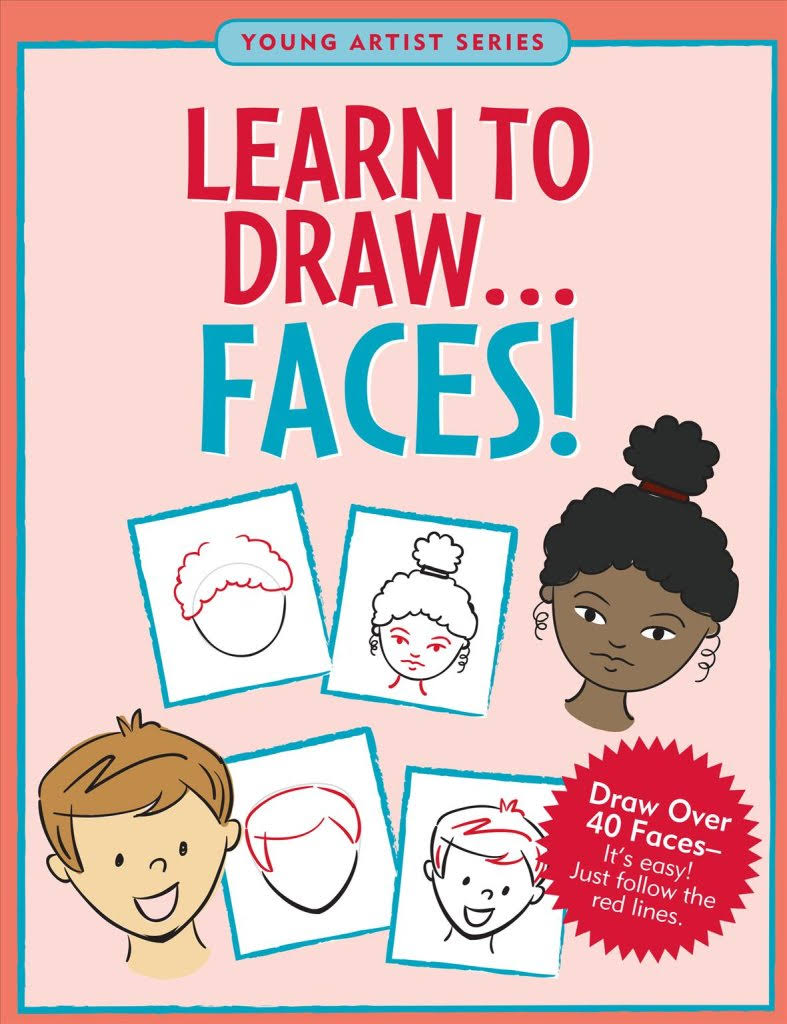 Learn to Draw...Faces! - Peter Pauper Press