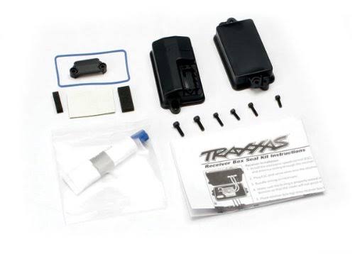Traxxas Stampede, Rustler & Bandit Sealed Receiver Box Kit