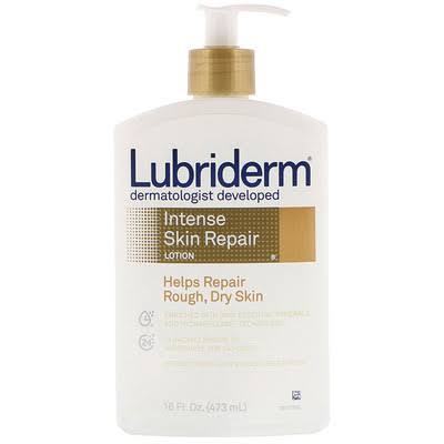 Lubriderm Intense Skin Repair Lotion - 16oz