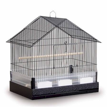 Prevue Hendryx Pp-110b House Style Cockatiel Cage