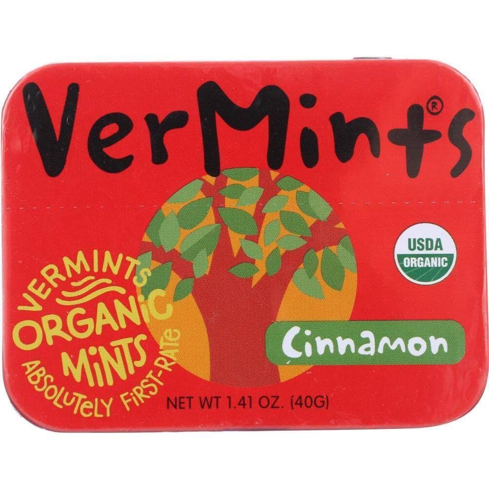 VerMints All Natural CinnaMints