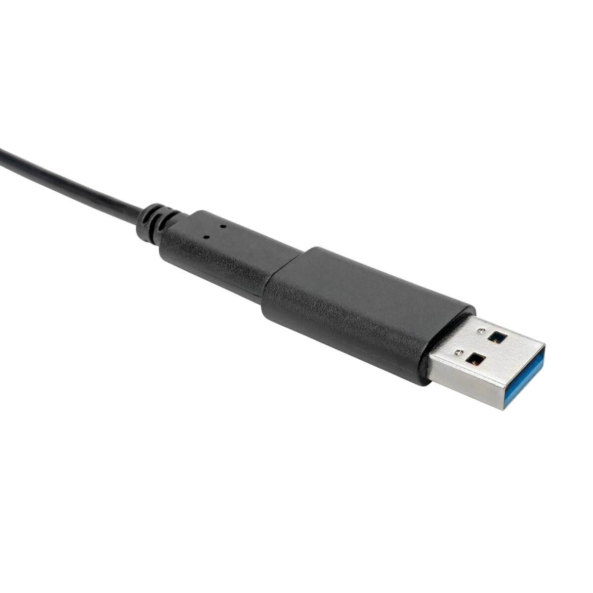 Tripp Lite USB 3.0 Adapter, USB-A to USB Type-C (M/F) U329-000
