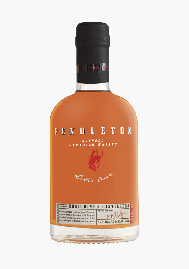 Pendleton Blended Canadian Whisky United States / 750ML
