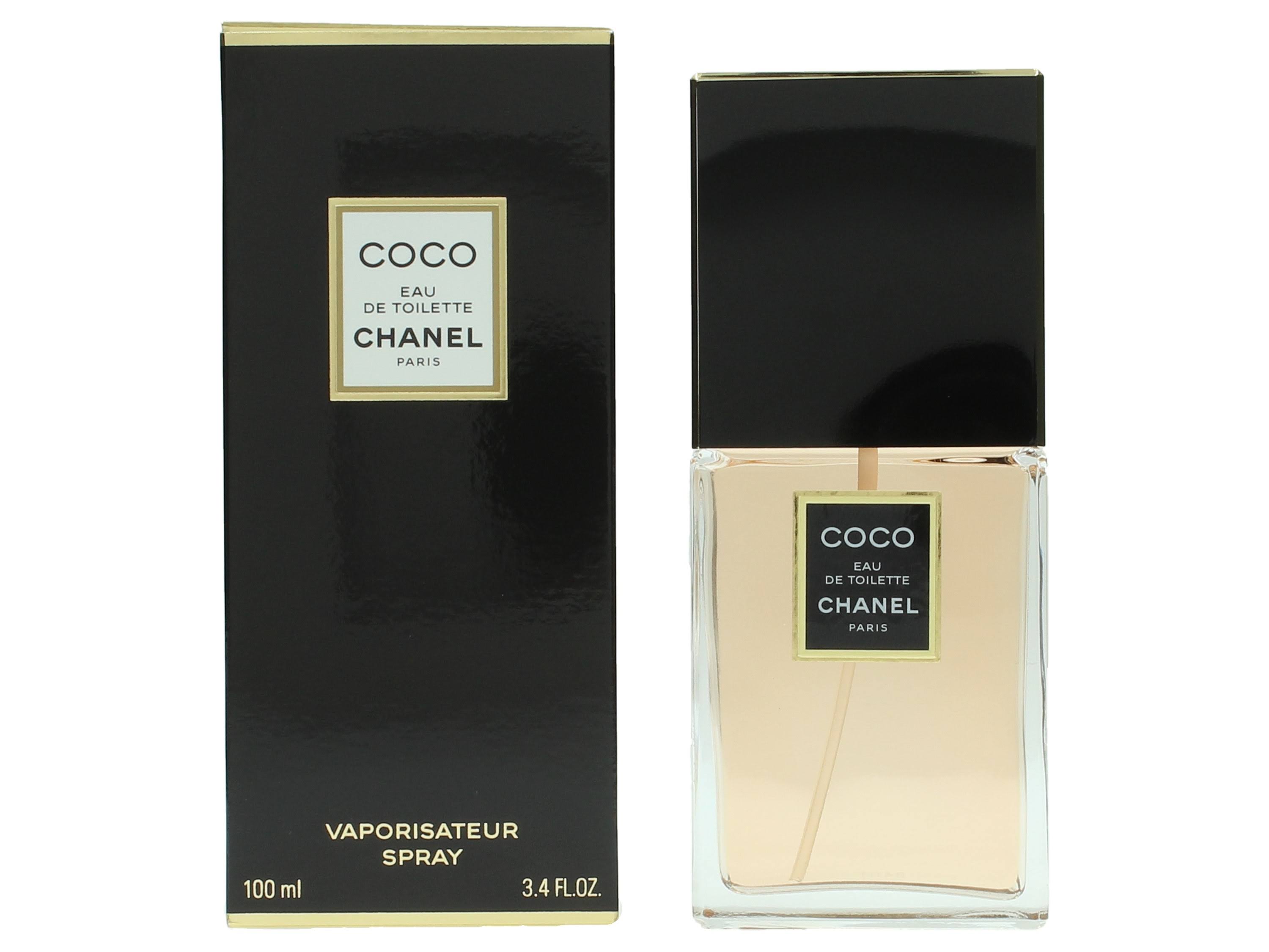 Coco By Chanel For Women, Eau De Toilette Spray
