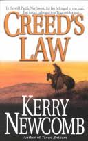 Creed's Law [Book]