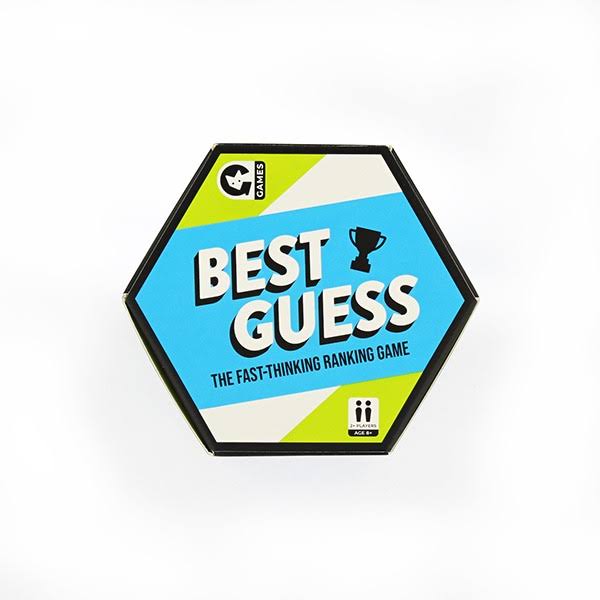 Best Guess Card Game