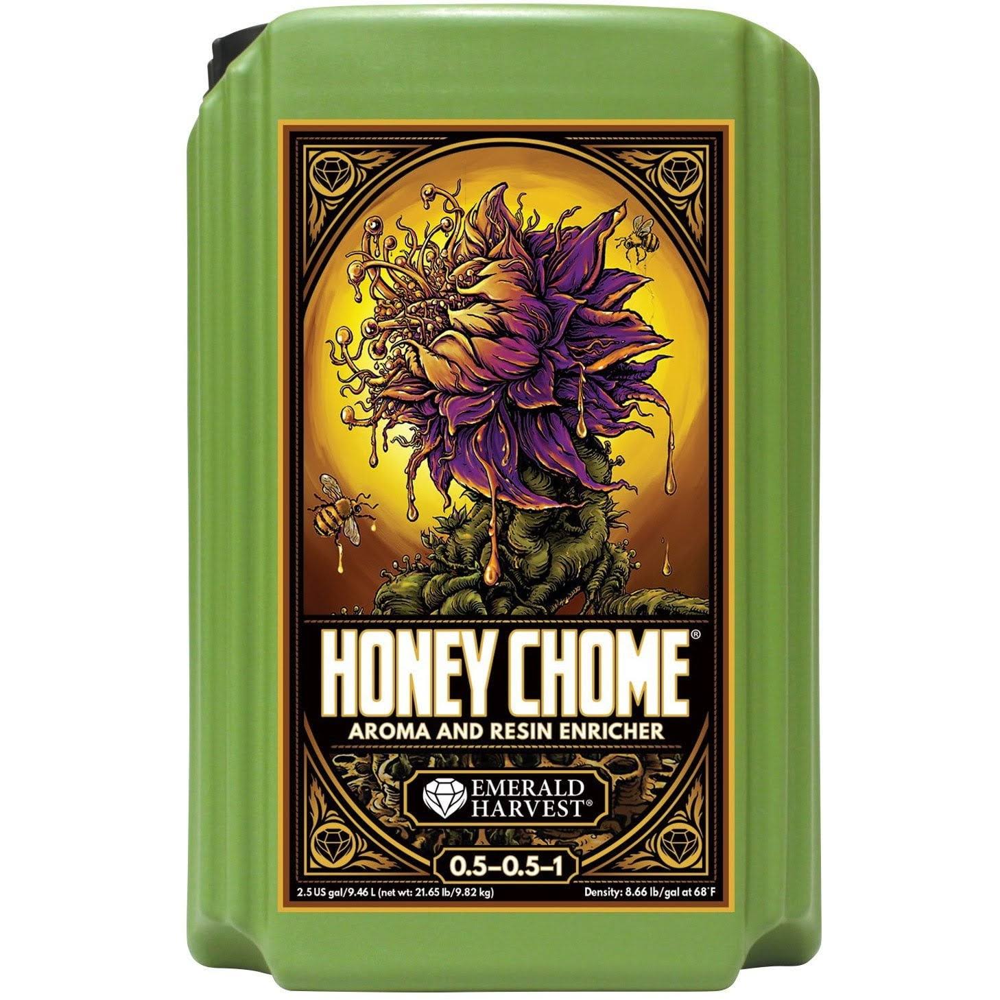 Emerald Harvest Honey Chrome - 9.46l