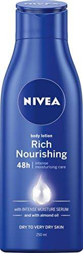 NIVEA Rich Nourishing Body Lotion - 250ml