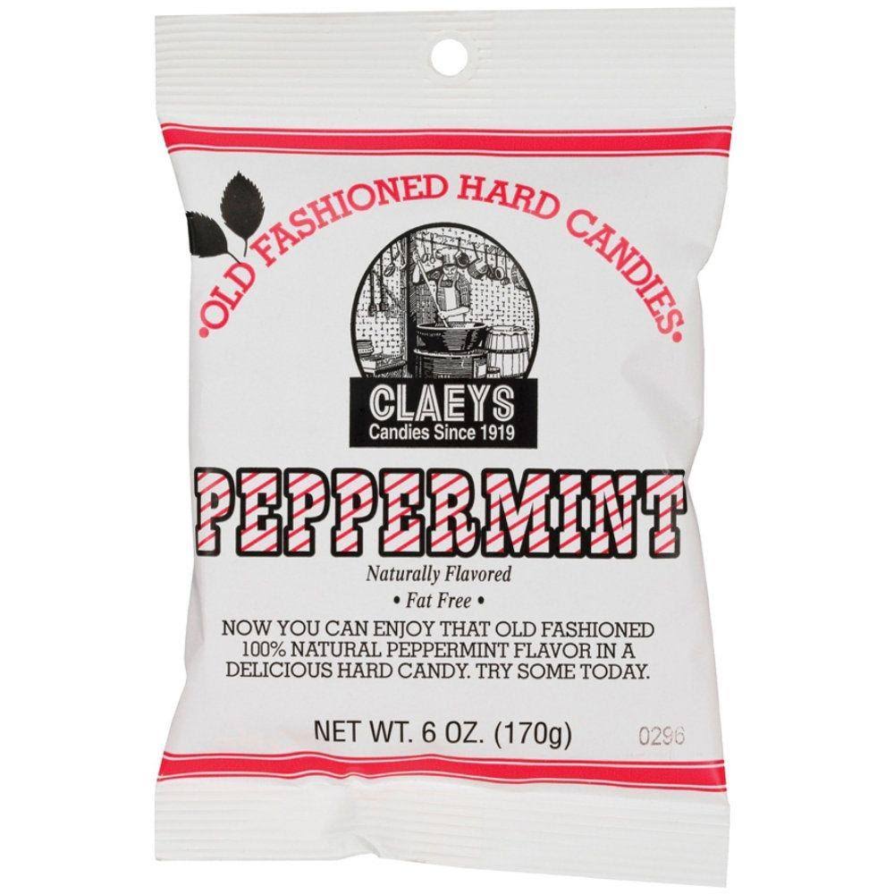 Old Fashioned Hard Candies Peppermint