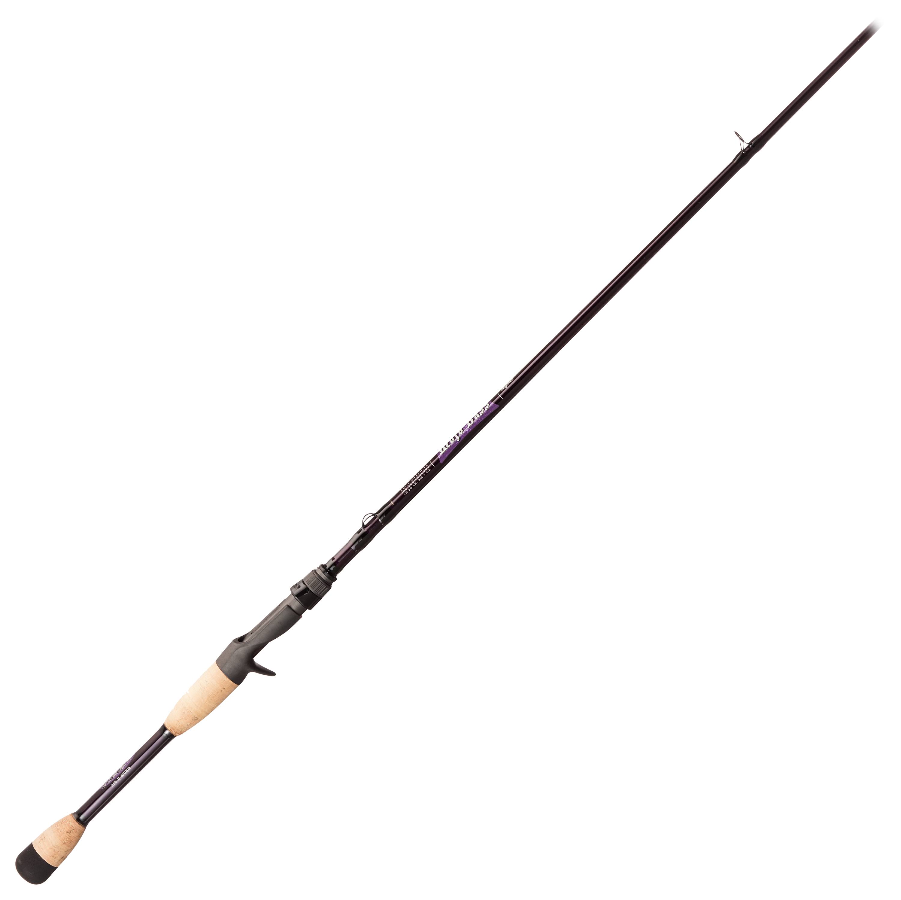 St Croix Mojo Bass Casting & Spinning Rods
