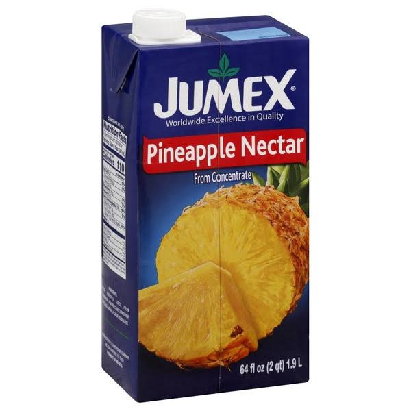 Jumex Pineapple Nectar - 64 fl oz