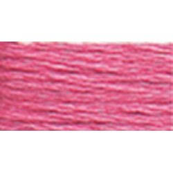 DMC 115 5-603 Pearl Cotton Thread, Cranberry, Size 5