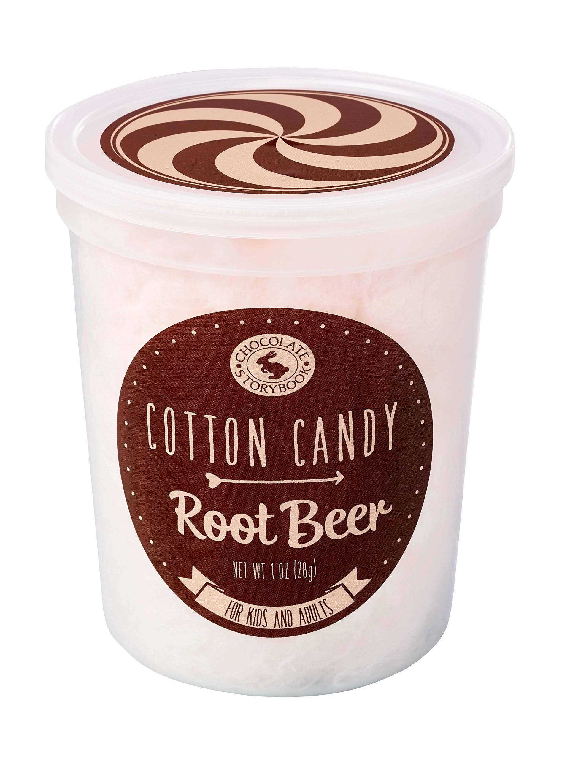 Cotton Candy Root Beer