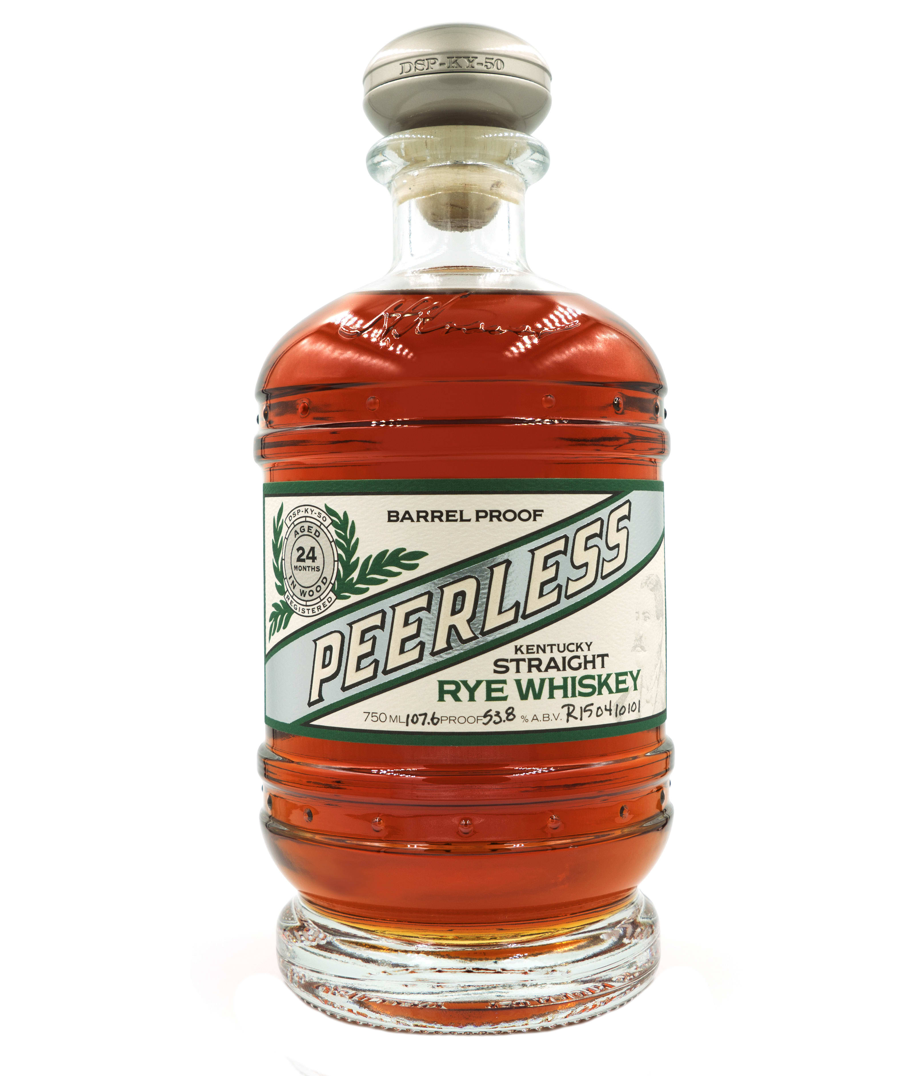 Peerless - Kentucky Straight Rye Whiskey (750ml)