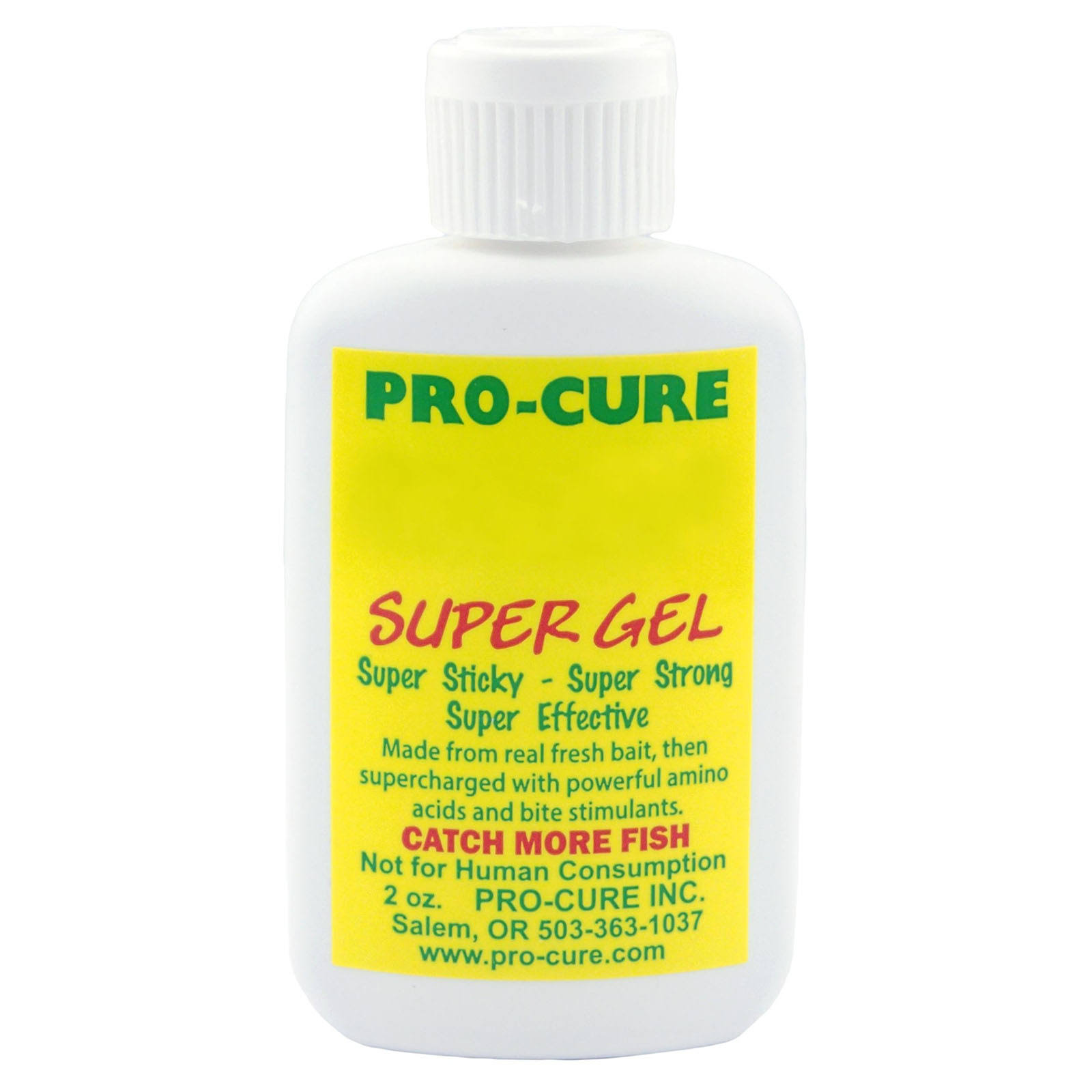 Pro Cure Shrimp Super Gel - 2oz