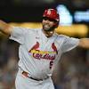 St. Louis Cardinals' Albert Pujols joins 700 club with two-home run day