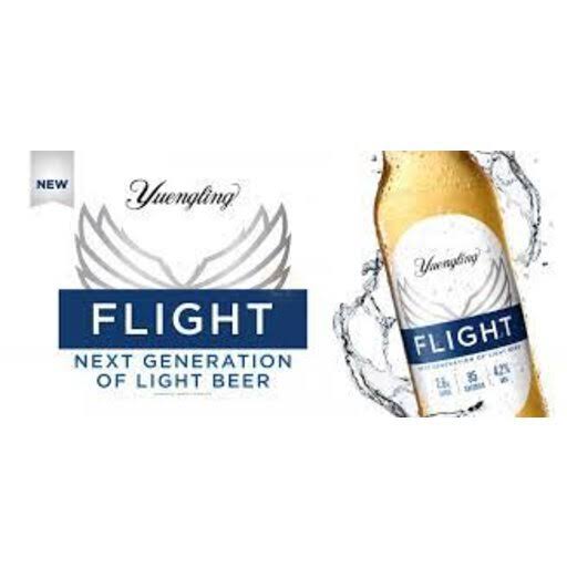 Yuengling Beer, Flight, 12 Pack - 12 pack, 12 fl oz cans