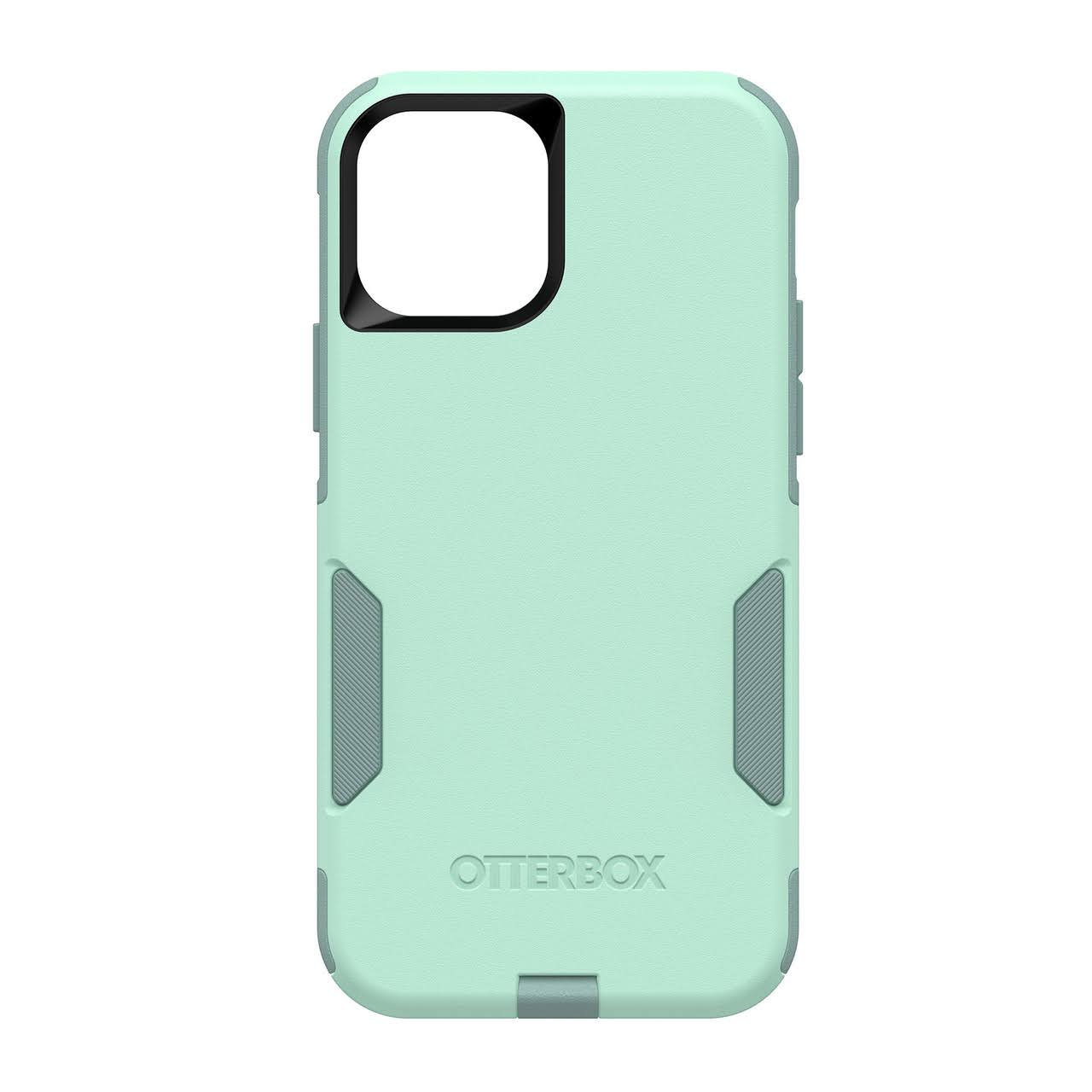 Otterbox - Commuter Protective Case for iPhone 12/12 Pro Aqua