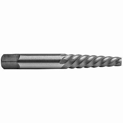 Century Drill and Tool 73405 Spiral Flute Screw Extractor - #5, 3/8"-5/8"