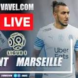 Lorient vs Marseille LIVE: Score Updates (0-1)