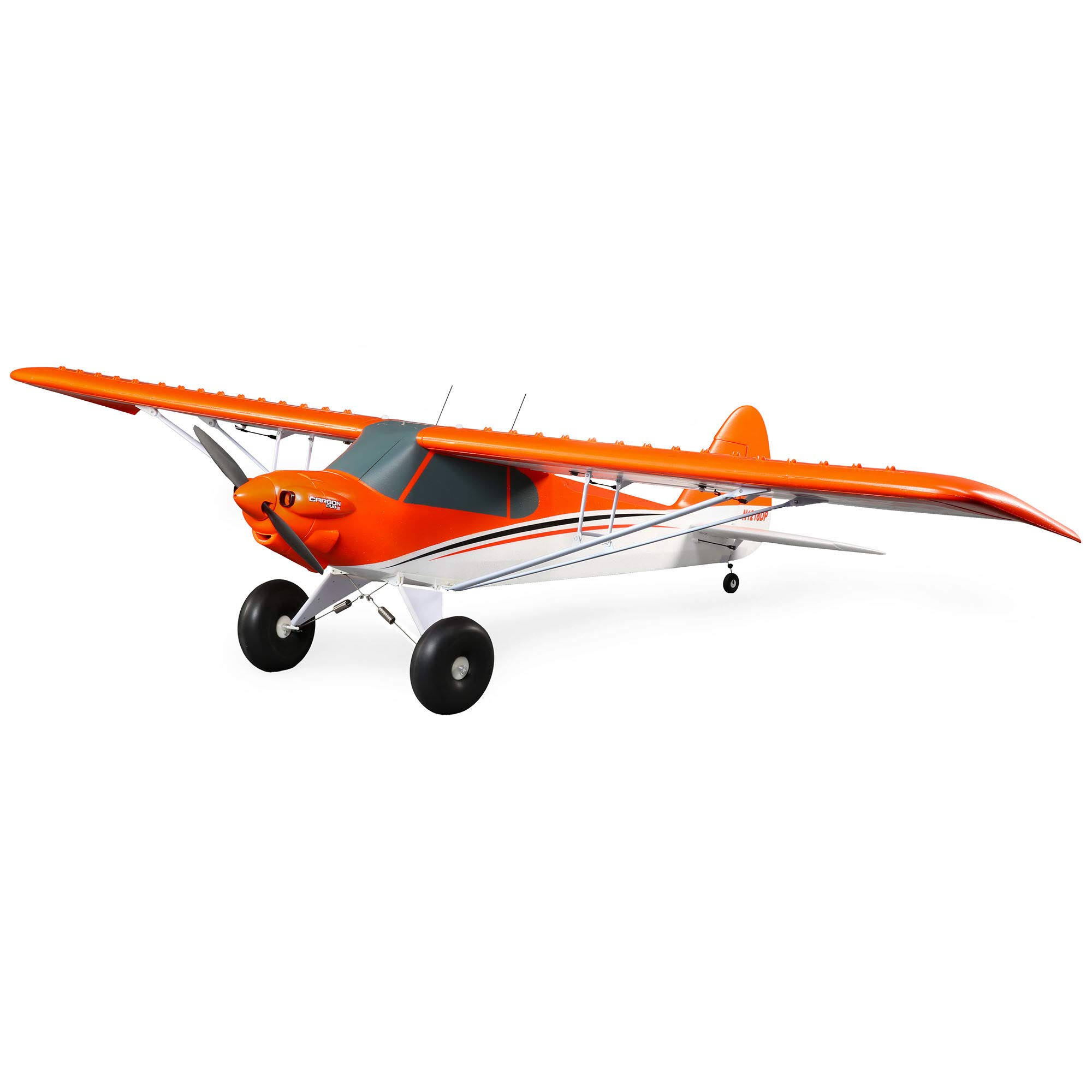 E Flite Carbon-Z Cub SS 2.1m BNF Basic with AS3X and Safe Select EFL124500