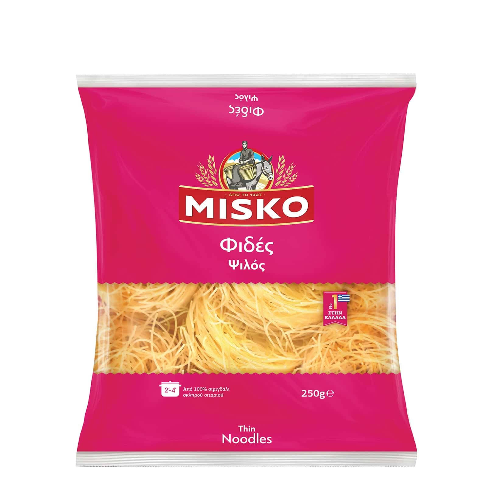 Misko Noodles Nest - 250g