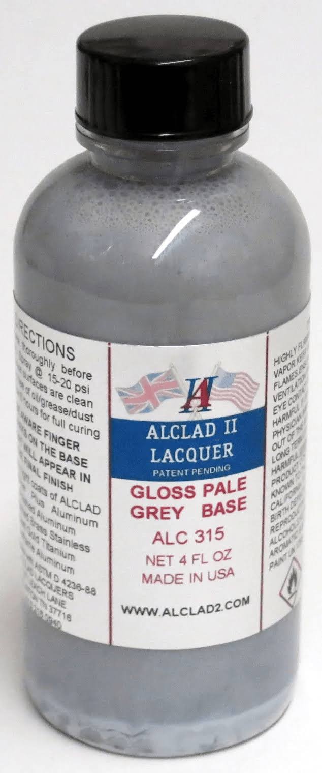 Alclad 315 Gloss Pale Grey Base