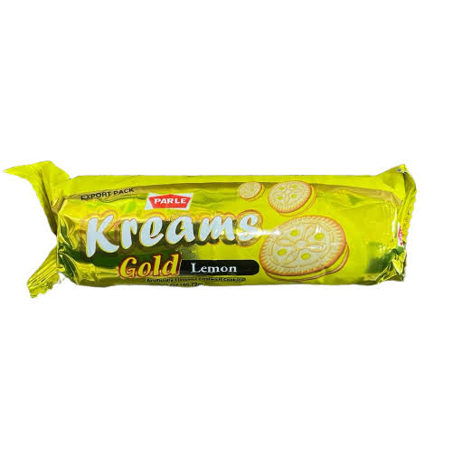 Kreams Gold Lemon-66.72g