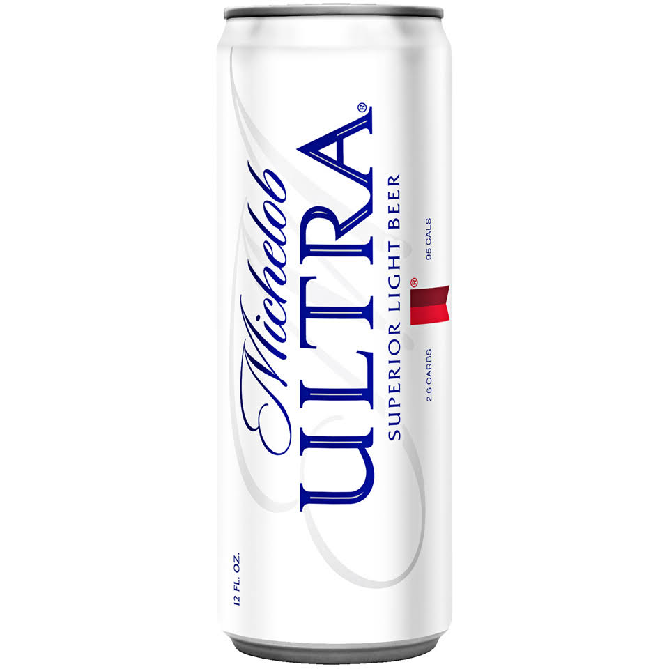 Michelob Ultra Beer - 12oz