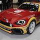 RE: Abarth 124 rally car: Time For Tea 