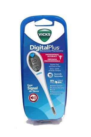 Vicks Digital Thermometer