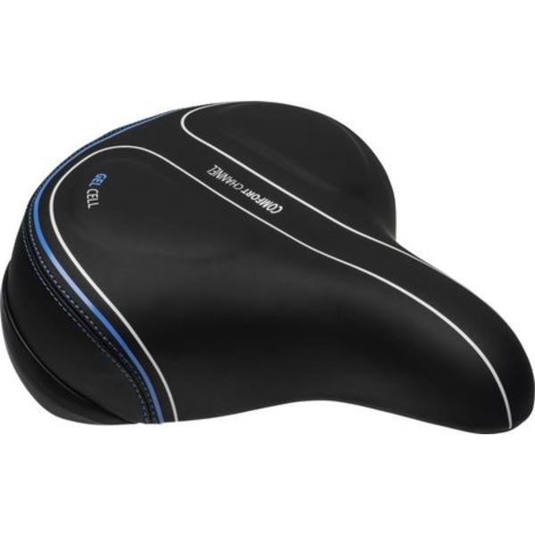 Bell Sports Comfort 625 Flex + Gel Bike Seat